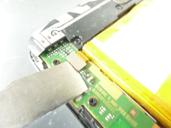 Démontage Alcatel onetouch OT 8008